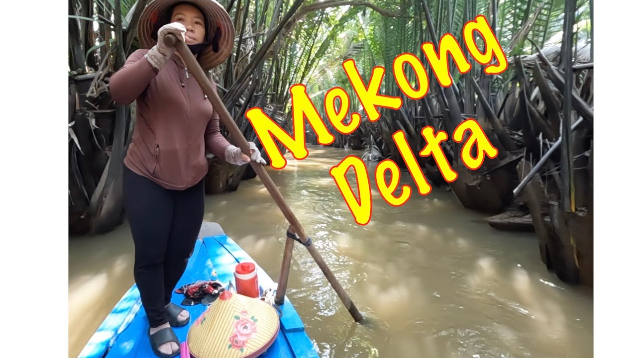Vietnam S2 E6 Mekong Delta - My Tho part 1