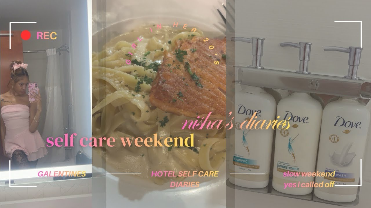 Selfcare weekend ♡| spending time with my favs, dinner, face masks, crumbl cookie, resetting + more 