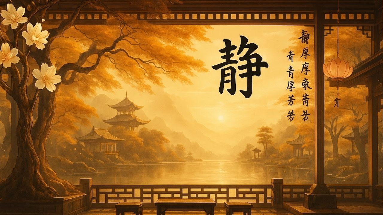 古典音樂 – Traditional Chinese Music – 古箏 琵琶 竹笛 二胡的唯美演奏 ⭐ 靜心放鬆的古風樂章