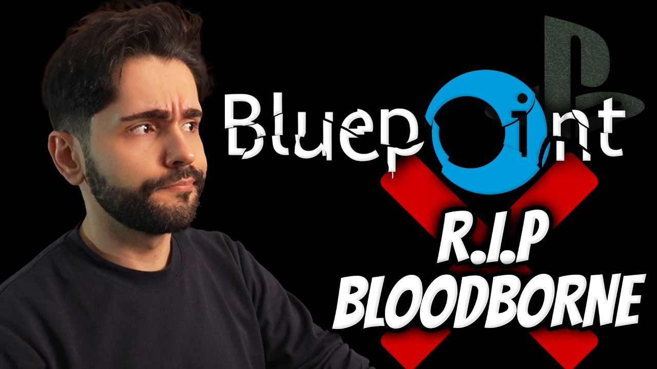 Sony ferme Bluepoint : une décision inquiétante