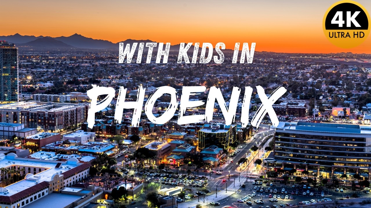 TOP 12 Things To Do In Phoenix With Kids in 2026