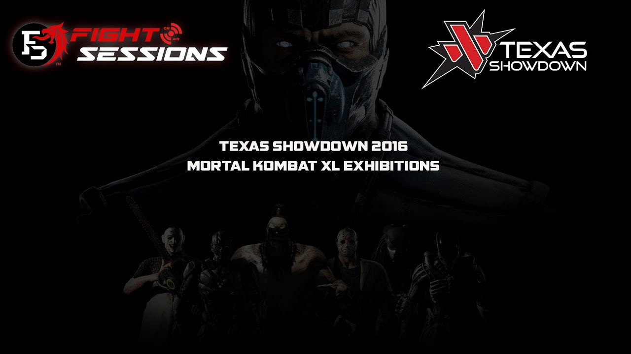 Texas Showdown 2016 MKX Exhibition