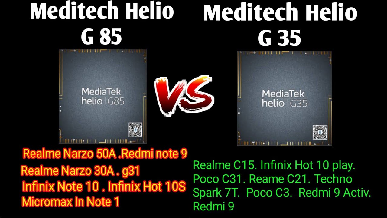 Mediatek helio g80 vs g85. What is defference. Which proseser is better. #MediatekG80 #MediatekG85