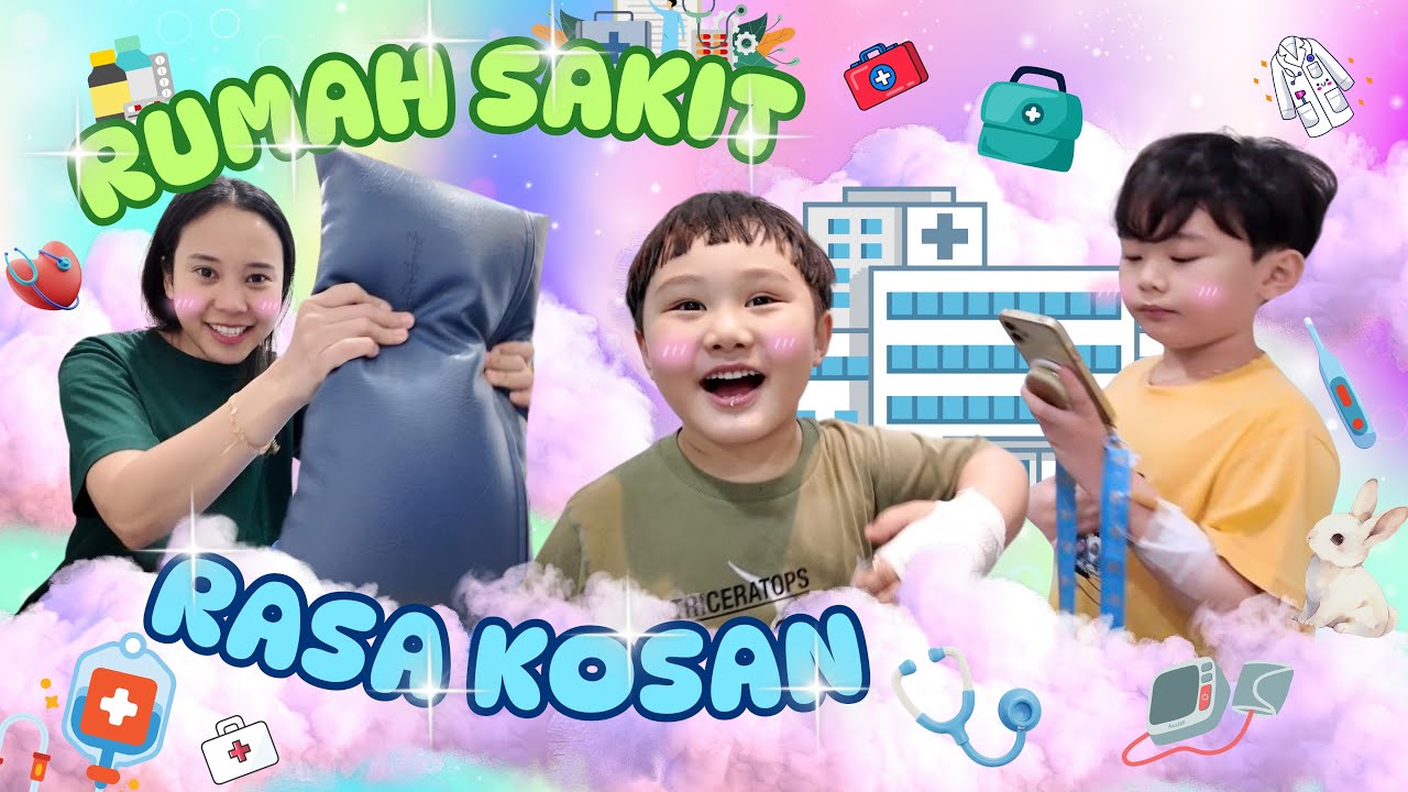 RUMAH SAKIT RASA KOSTAN!!!