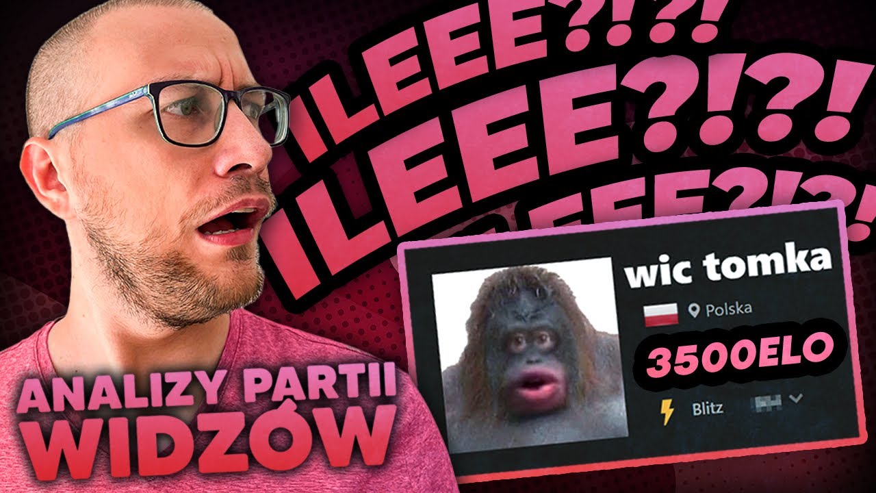 LEPIEJ ZAPNIJCIE PASY... | Analiza partii widzów #8