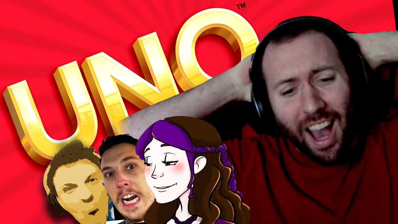 SO CLOSE I CAN TASTE IT | UNO Part 2