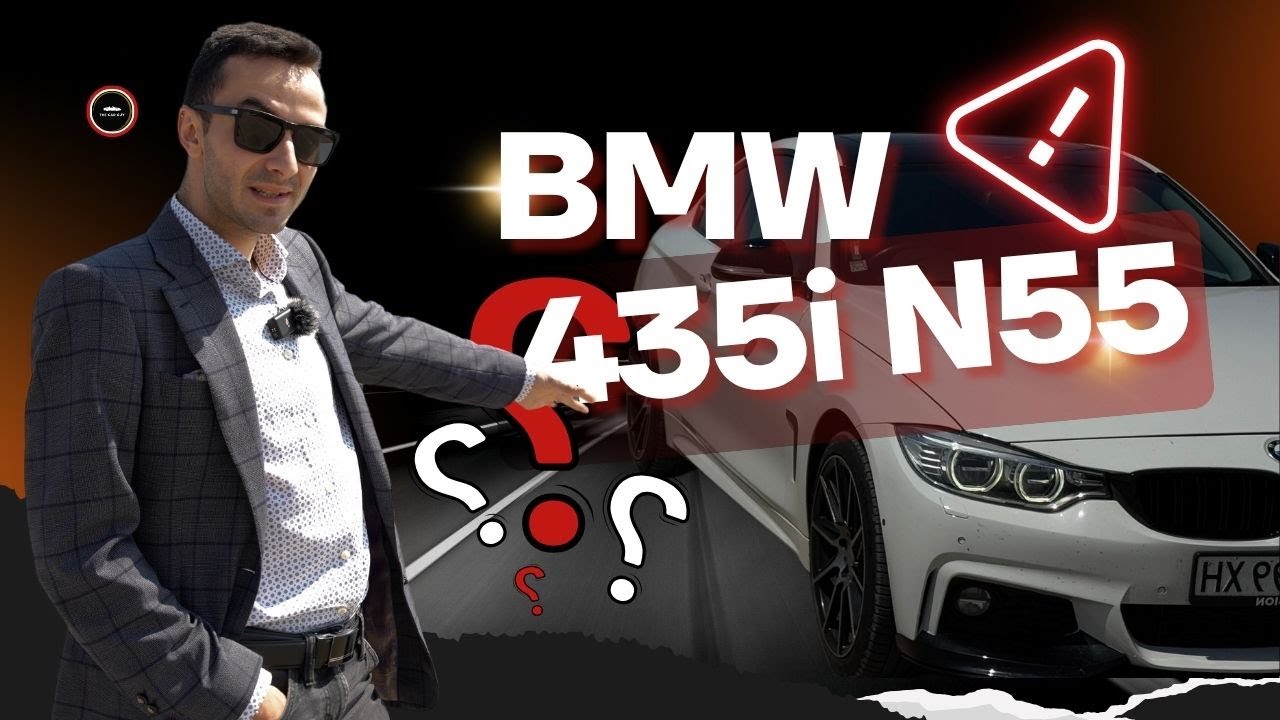 The Car Guy за BMW 435i N55 xDrive