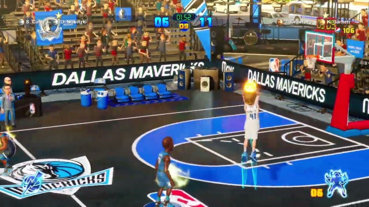Wolves vs Mavericks