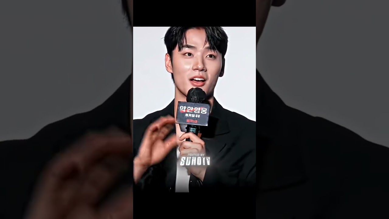 Weak Hero Class 3: The Story Begins at the Press Conference”🔥🥵 