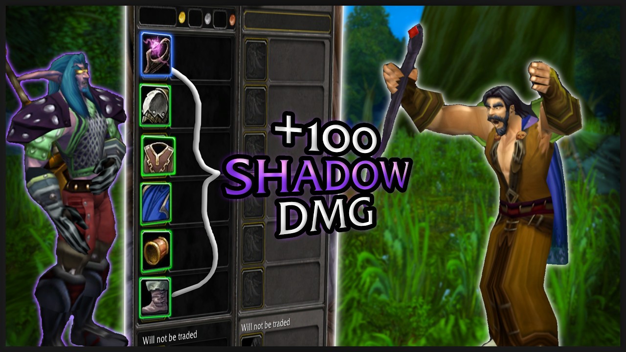 Pretending to Need Help, Then Spoiling the Kindest Players | TBC Anniversary