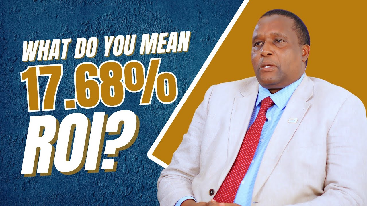 PSSF | What 17.68% ROI Means for Pension Members | Obed Mbuvi