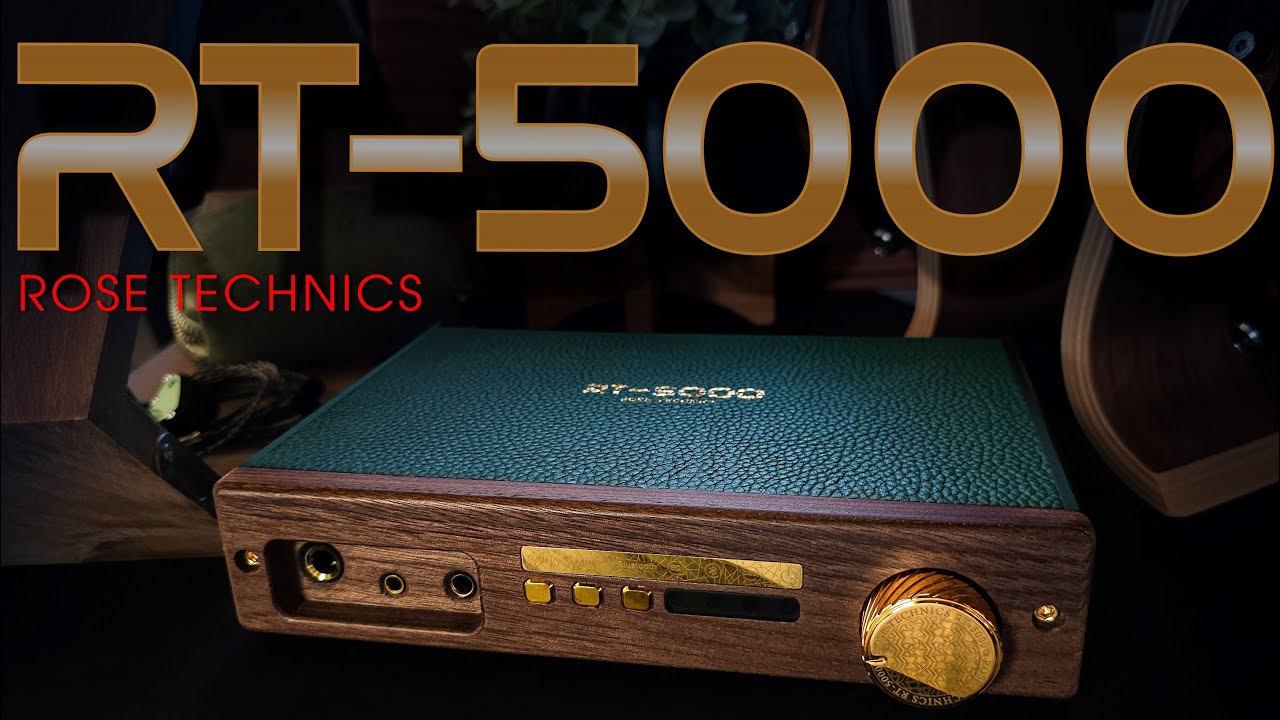 ROSE TECHNICS RT-5000