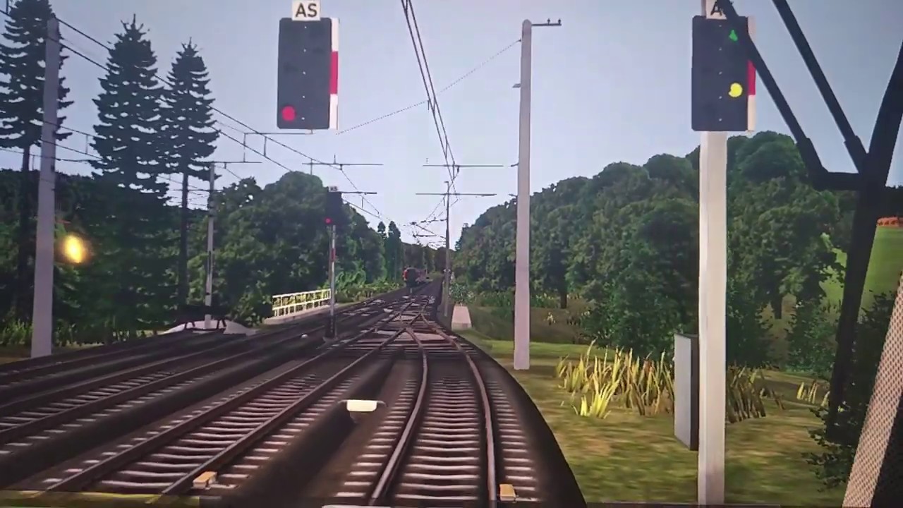 CABVIEW TS2020 : Spielfeld Strass - Maribor ( Timelapse 4x )