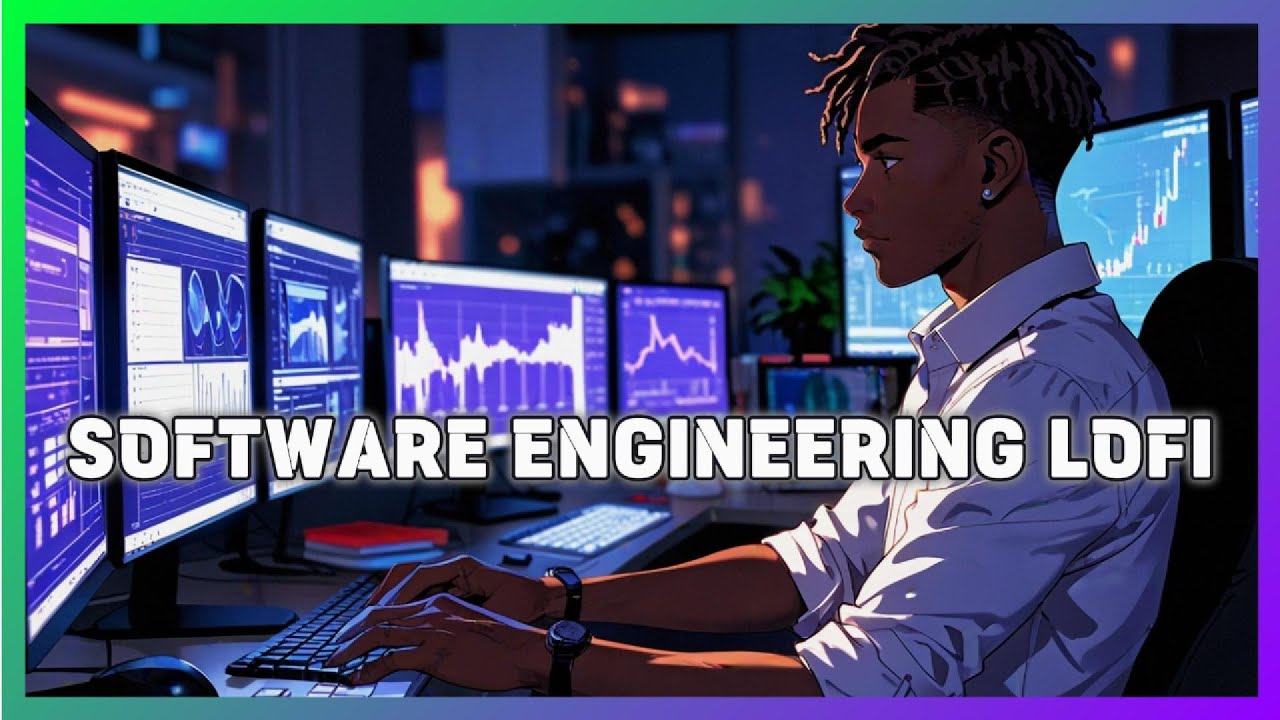 Lo-fi Beats for Software Engineers: Focus & Work Playlist