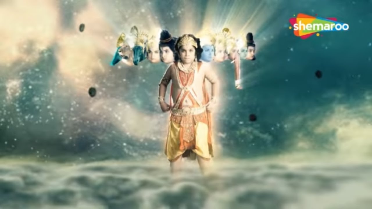 हनुमान का ११ रूपी हनुमान का रौद्र रूप | Sankat Mochan Mahabali Hanuman | Ep 140