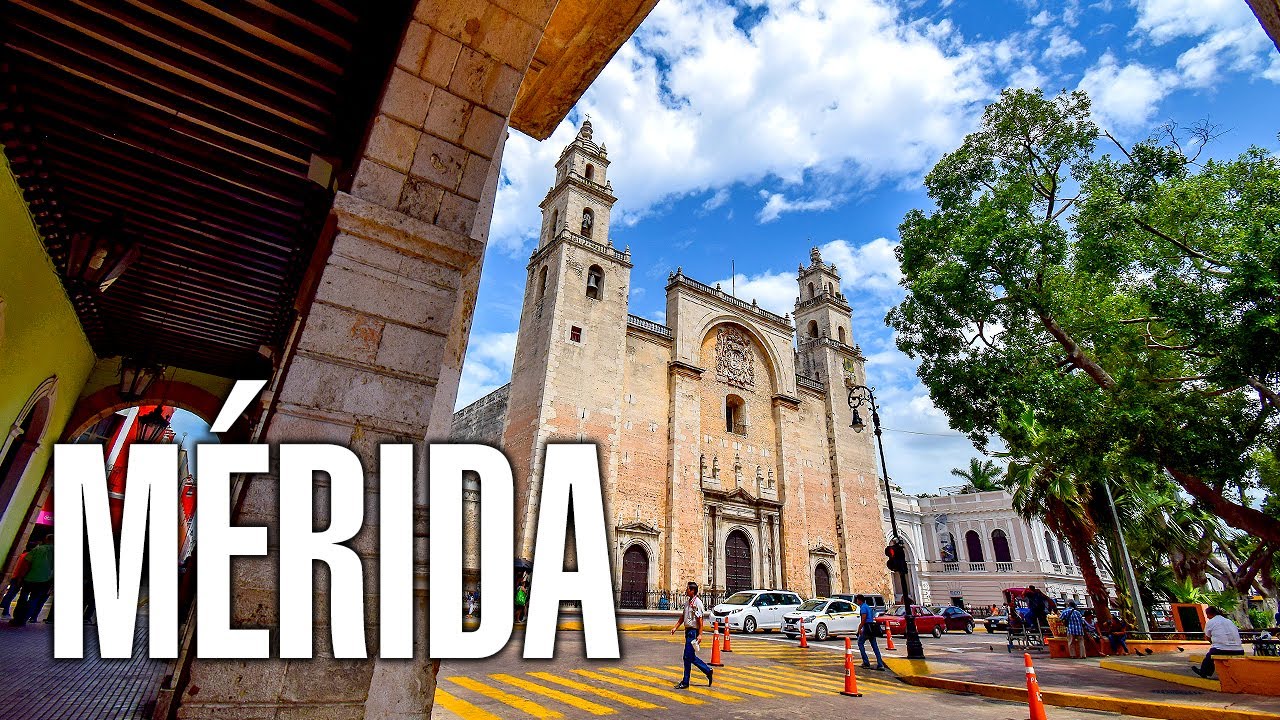 Mérida Yucatán || Que Lugares Visitar