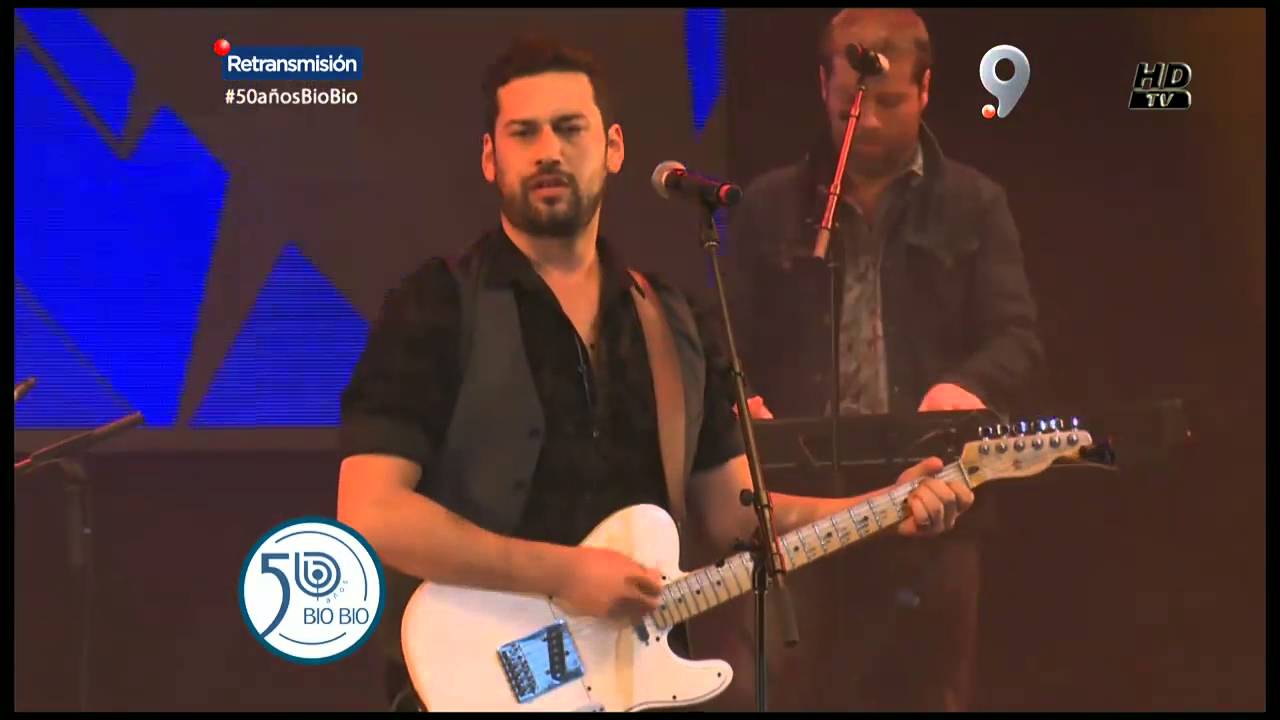 Julius Popper | Bío Bío La Radio 50 Años - Concepción