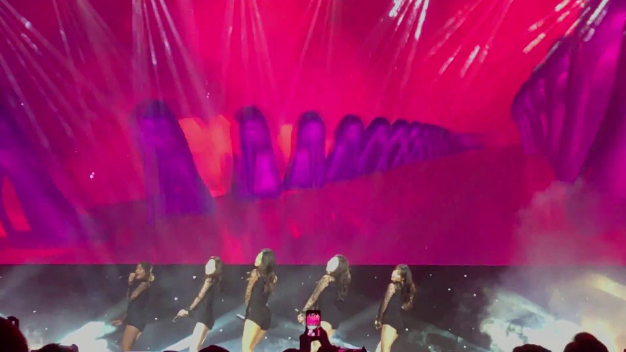 AOA - Mini Skirt (Kazakhstan, 2017)