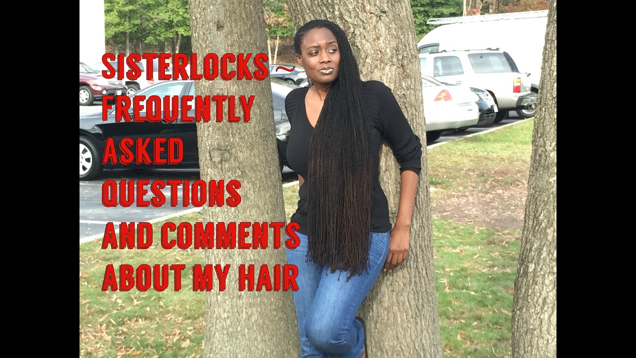 17 Frequently Asked Questions and Comments About My Hair