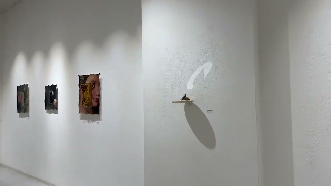 Gallery Q - Tokyo : YouTube EXHIBITION No.190 - Obuchi Kanami Exhibition