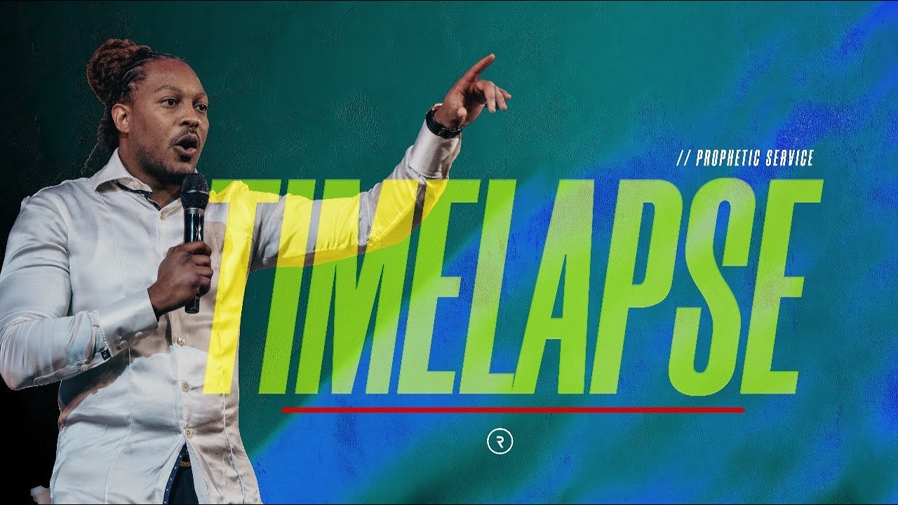 TIMELAPSE // SUNDAY SERVICE // PROPHET LOVY L. ELIAS