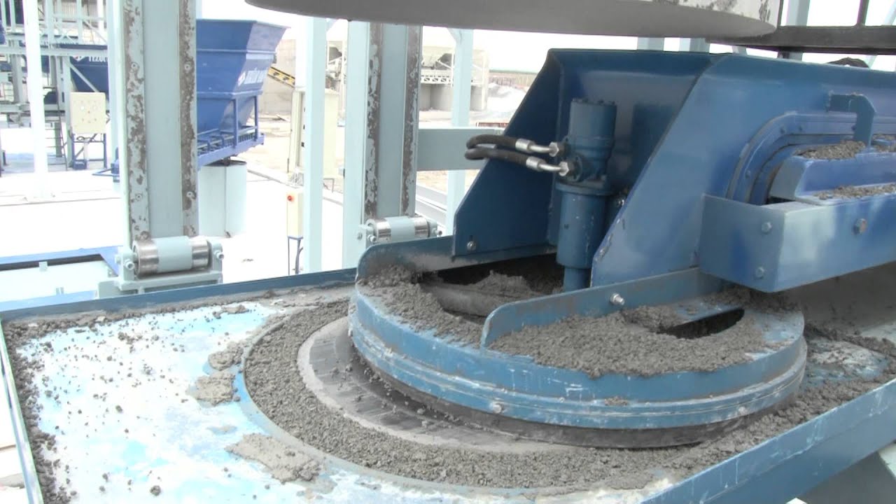 TEZGULLER MAKİNA, BETON BORU MAKİNESİ, BBM 1200, CONCRETE PIPE MACHINE