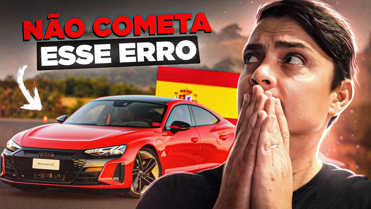 Não Compre um Carro na Espanha Antes de Assistir a Este Vídeo! 🇪🇦
