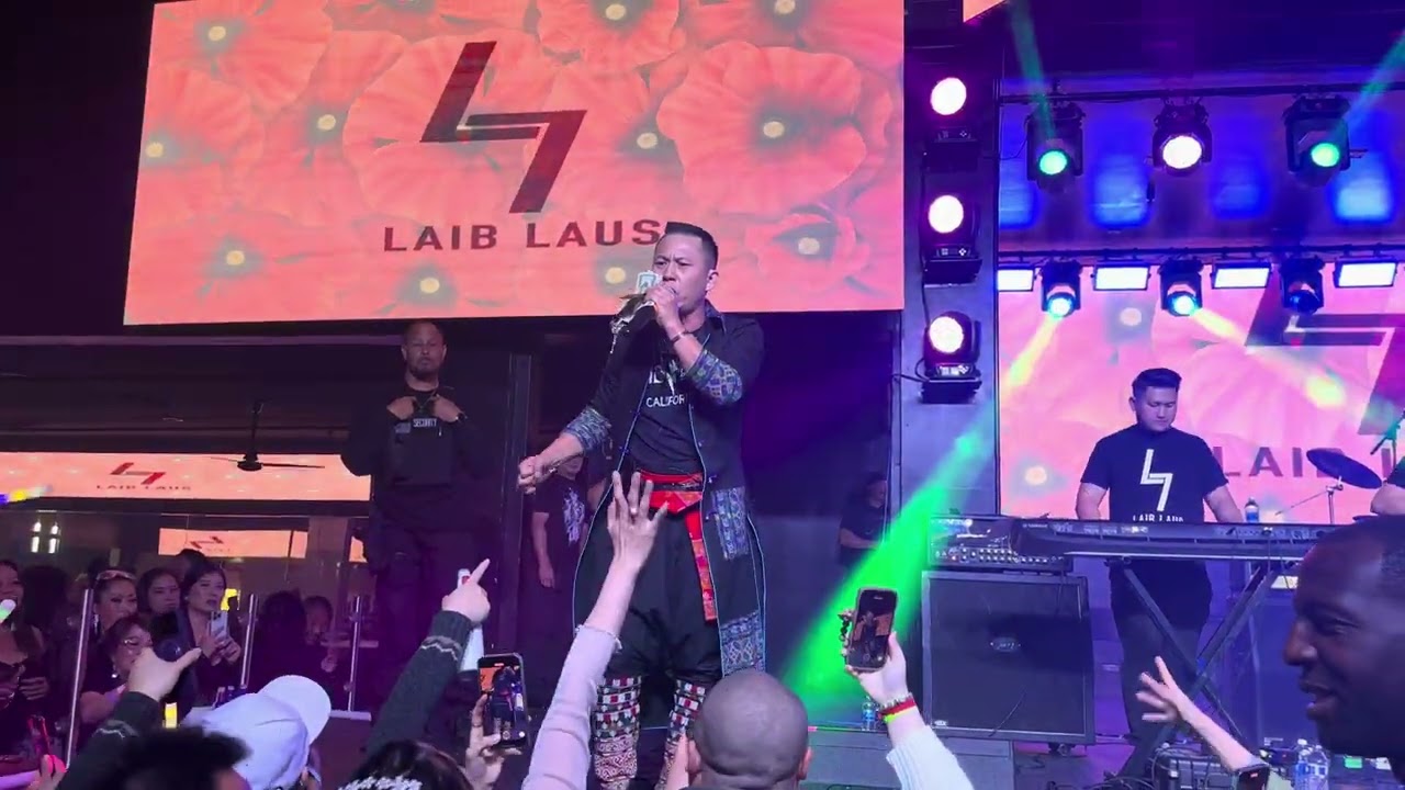 Laib laus concert USA 2024