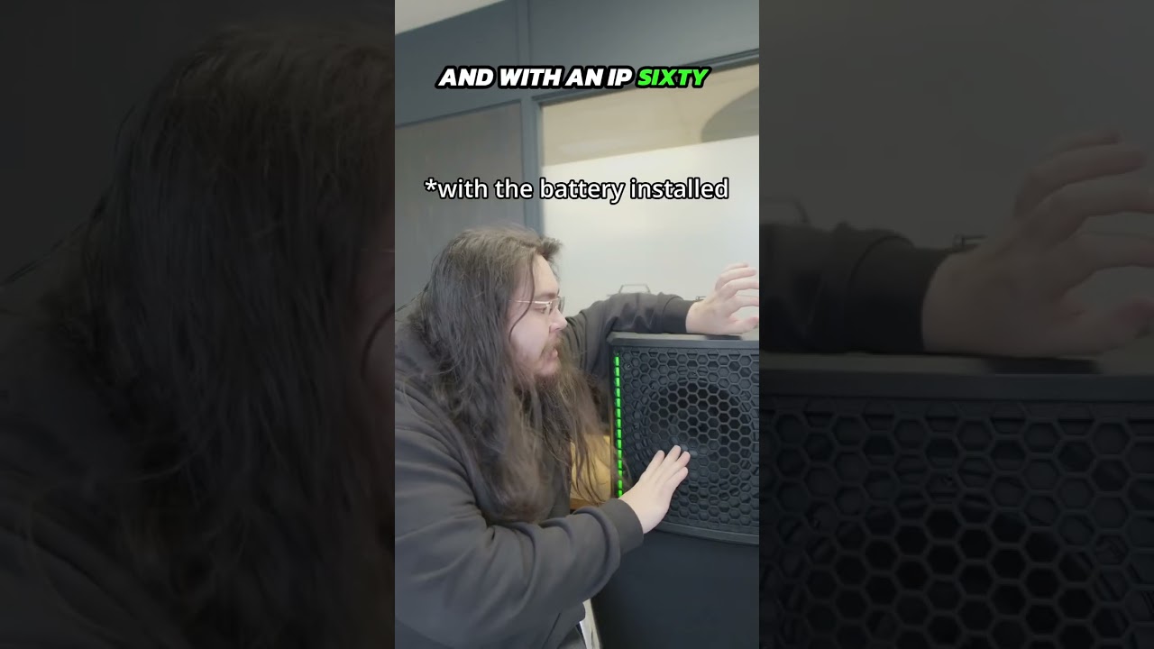 Introducing Wet Sounds Portable!
