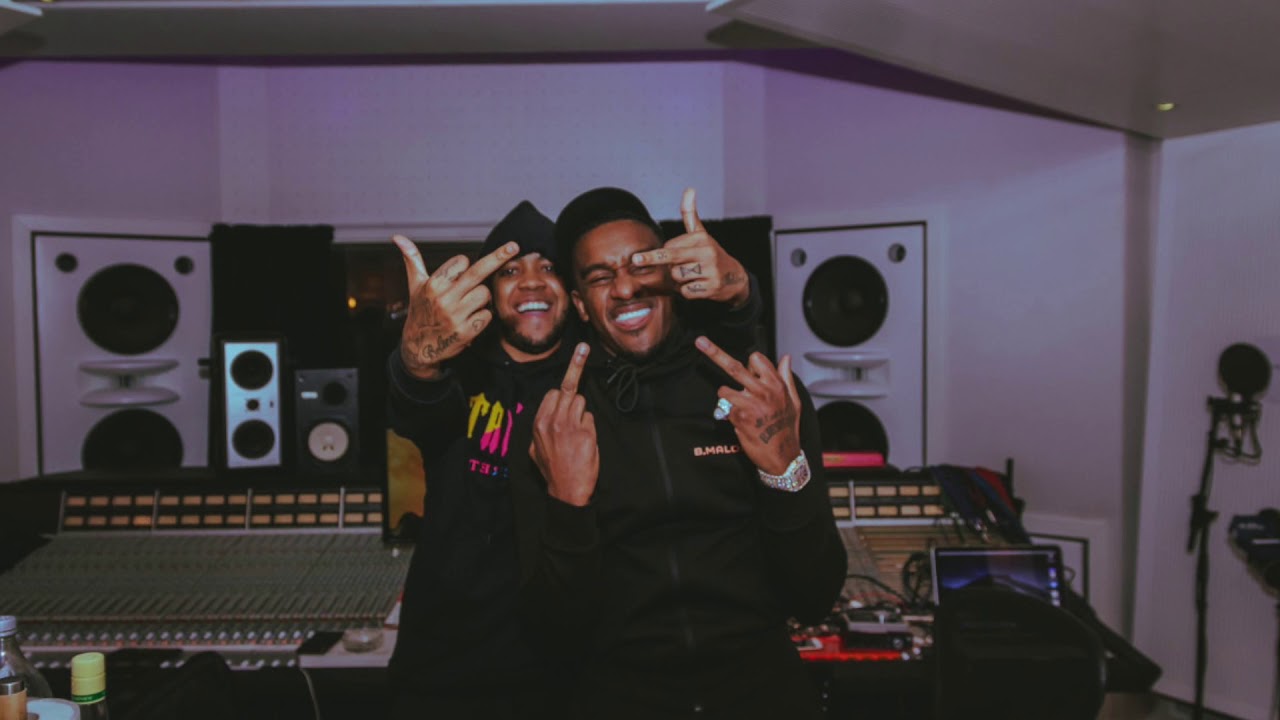Bugzy Malone x Chip - Notorious (Instrumental)