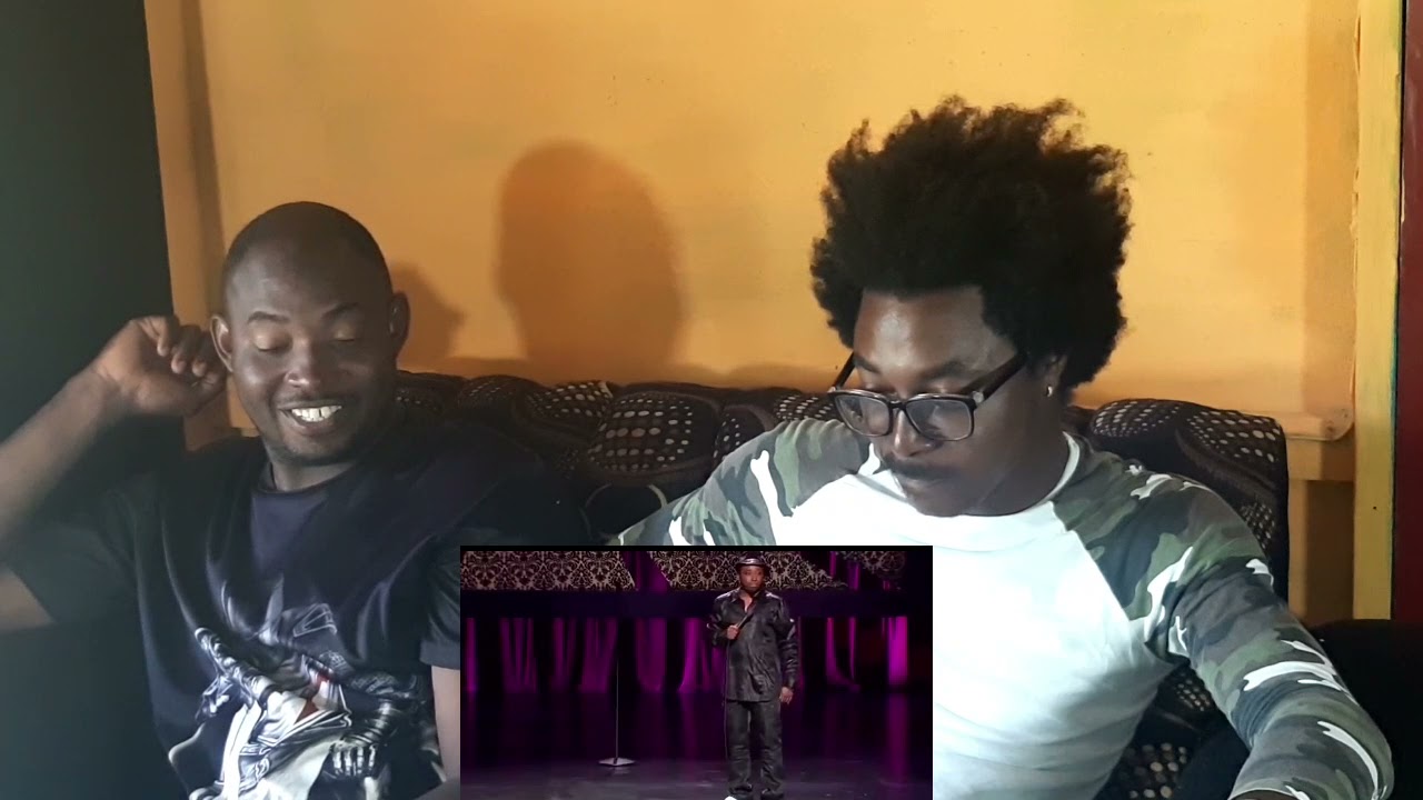 Eddie Griffin On Christians, Muslims, Bible, Jesus & Religion (Reaction) 8BE - Speak Facts Sir