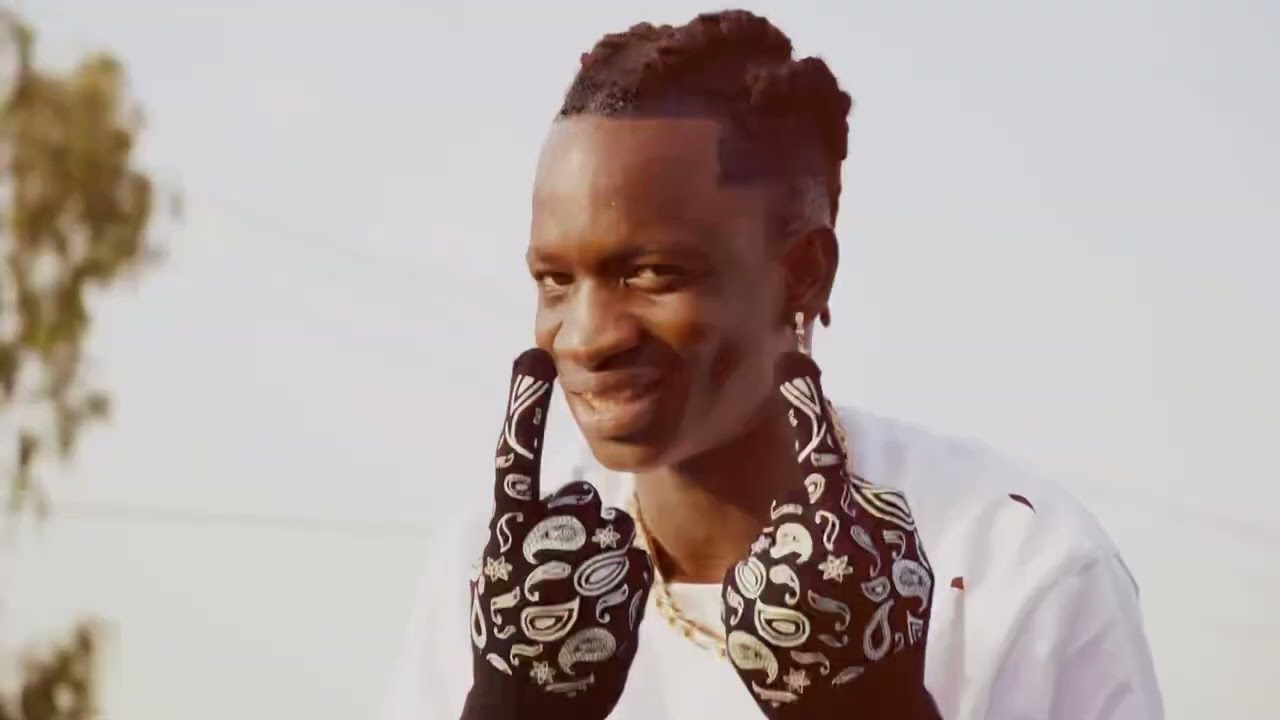 K2 WIZ SAMABA # clip officiel composition prod by star boy Sadio