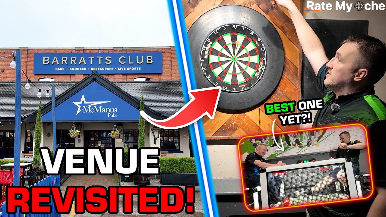 Did They Listen? - Rate My Oche Series 5 Episode 3