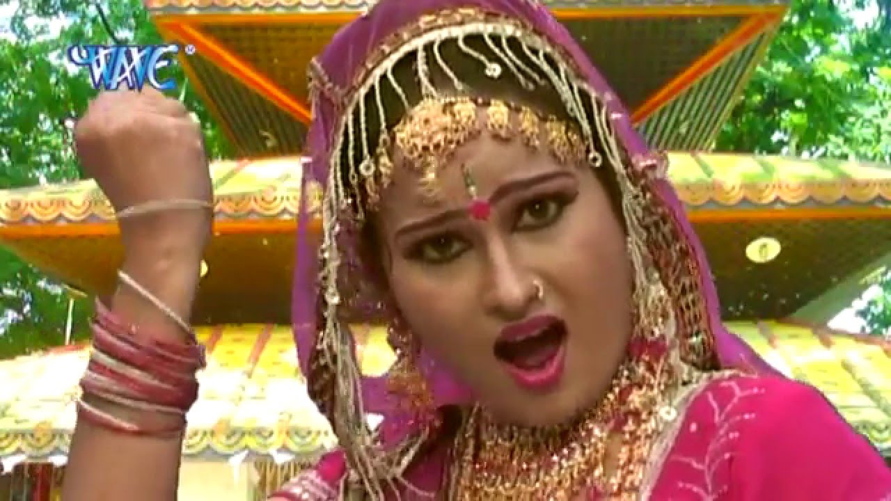 #Video - Aalha Gadhi Mai Ki Gatha | आल्हा गढ़ी माई की गाथा | Sonam Mishra | Aalha Bhajan