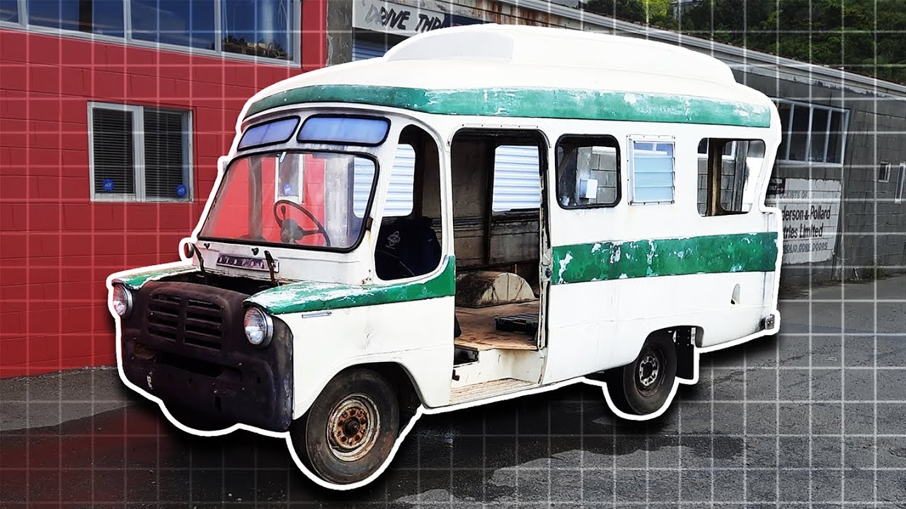 Rescuing a Forgotten Bedford Debonair | Restoration Pt2
