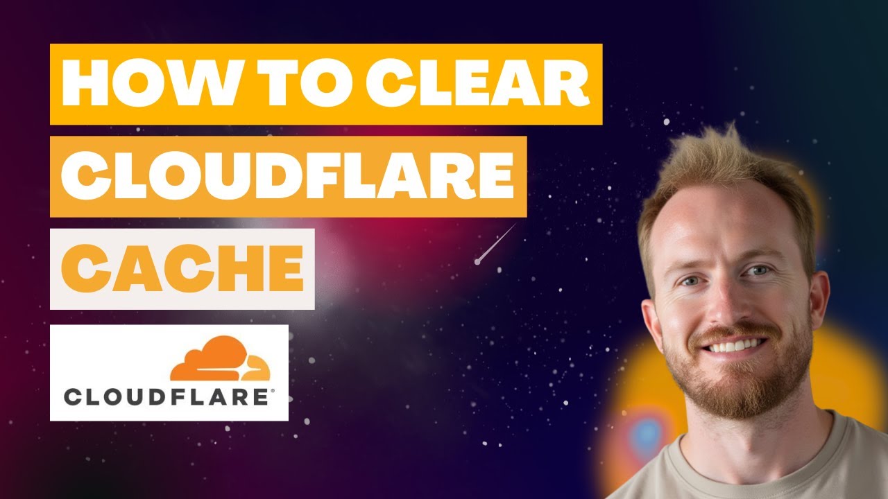 How to Clear Cloudflare Cache 🔄 | Fix Website Changes Not Showing