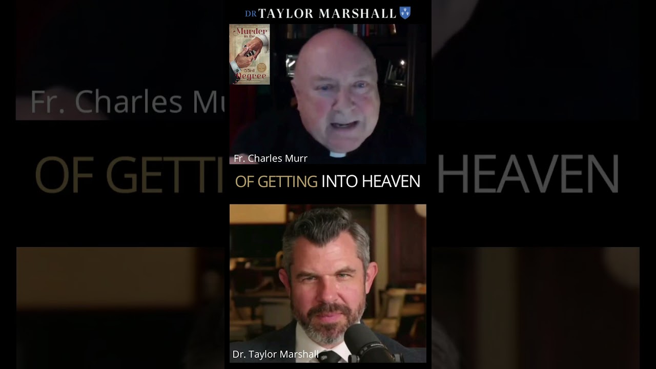 The Devil has an Office at the Vatican? with Fr Charles Murr