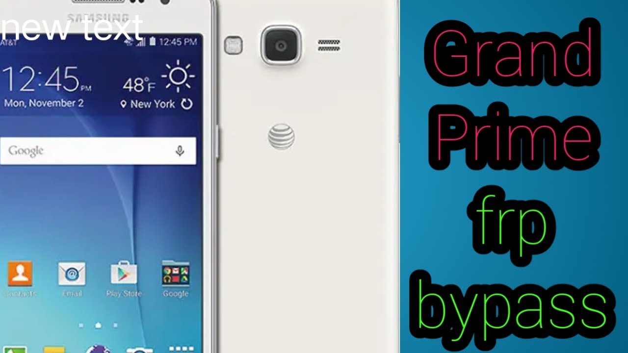 Samsung Galaxy J2 Prime SM-G532 FRP bypass without PC bypass without PC