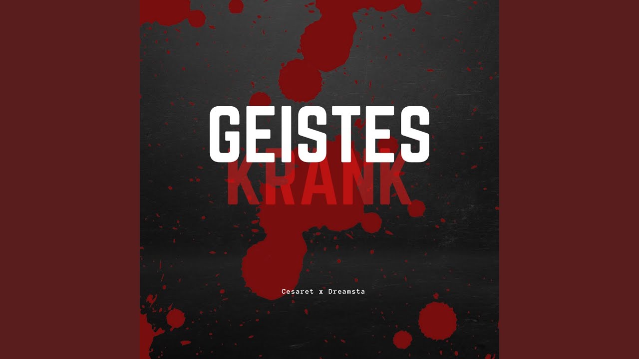 Geisteskrank