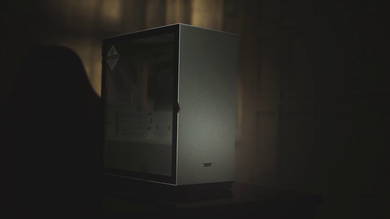 Unboxing Darkflash DLM22