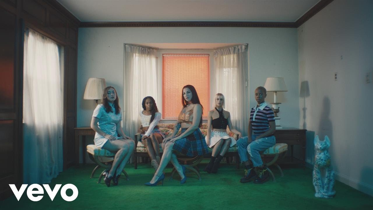 Olivia Noelle - Made of Gold (Official Video)