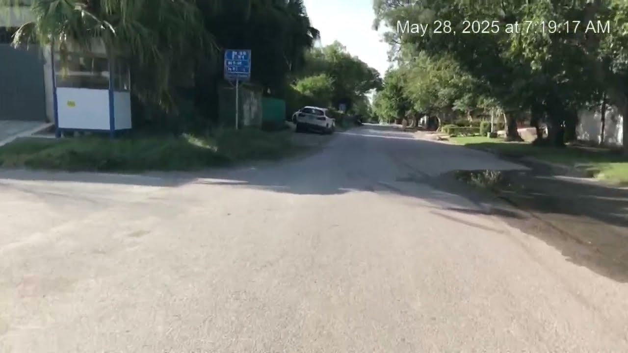 DISCOVERING ISLAMABAD'S HIDDEN GEM! | F-7/1 Street & Park Views"
