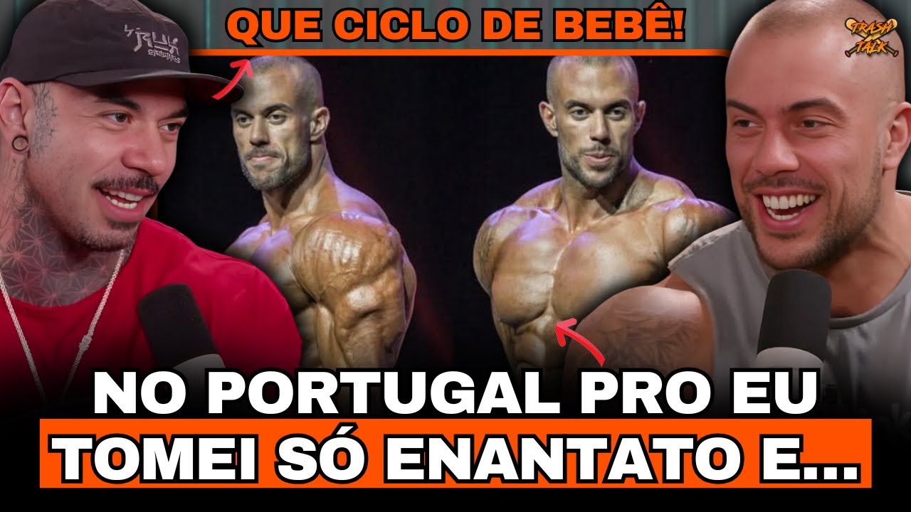 XICORIA N&Atilde;O ACREDITOU no CICLO de MARCELLO HORSE no PORTUGAL PRO! | CORTES TRASH TALK
