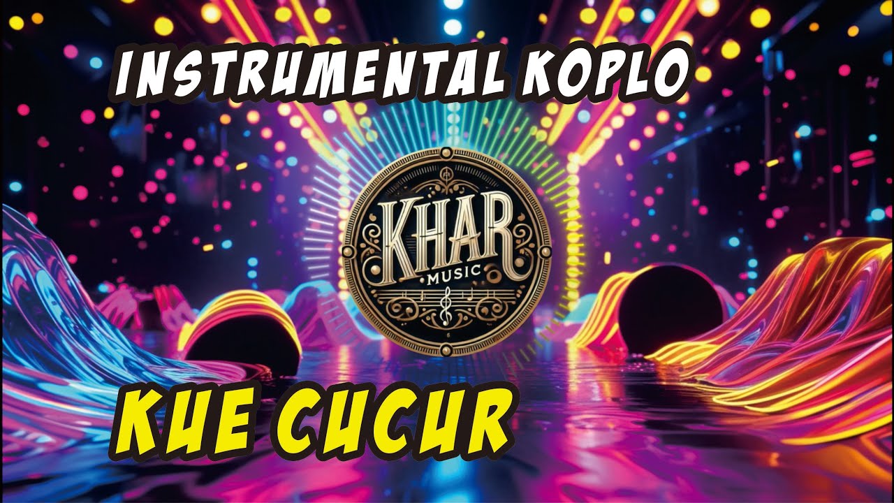 Koplo Kue Cucur 🎧Musik Instrumental Dangdut Koplo Buat Joget  #instrumentalkoplo #bebashakcipta