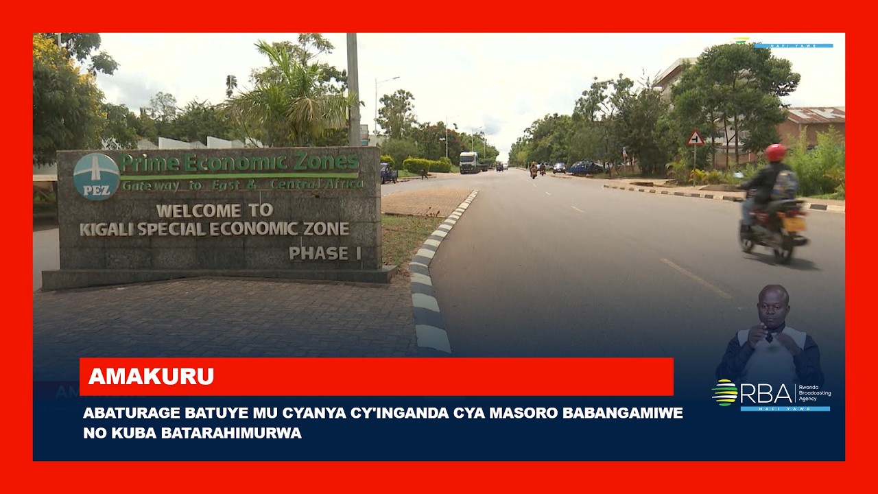 Abaturage batuye mu cyanya cy'inganda cya Masoro babangamiwe no kuba batarahimurwa