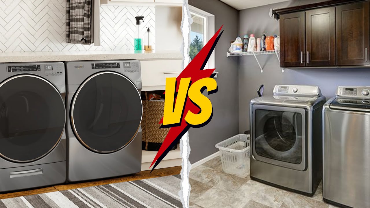 Gas Vs Electric Dryer: Which Dries Faster & Costs Less?