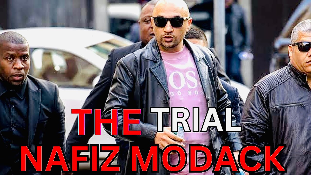 State VS Nafiz Modack &mdash; Full Video of His Trial