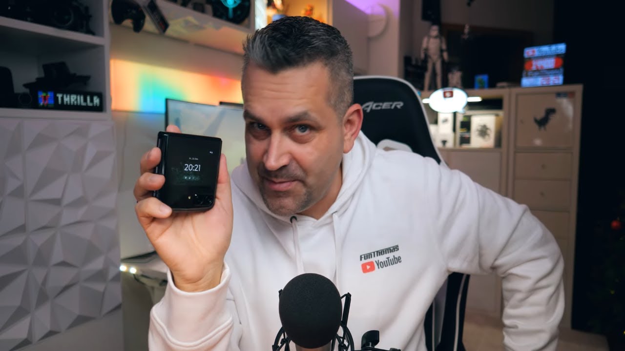 Motorola Razr 2022 