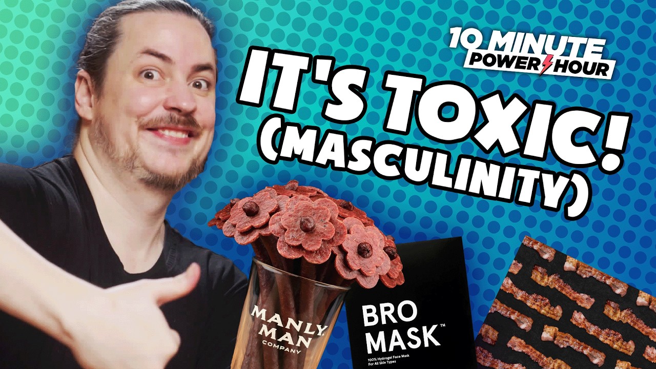 💪MANLY products for MANLY men