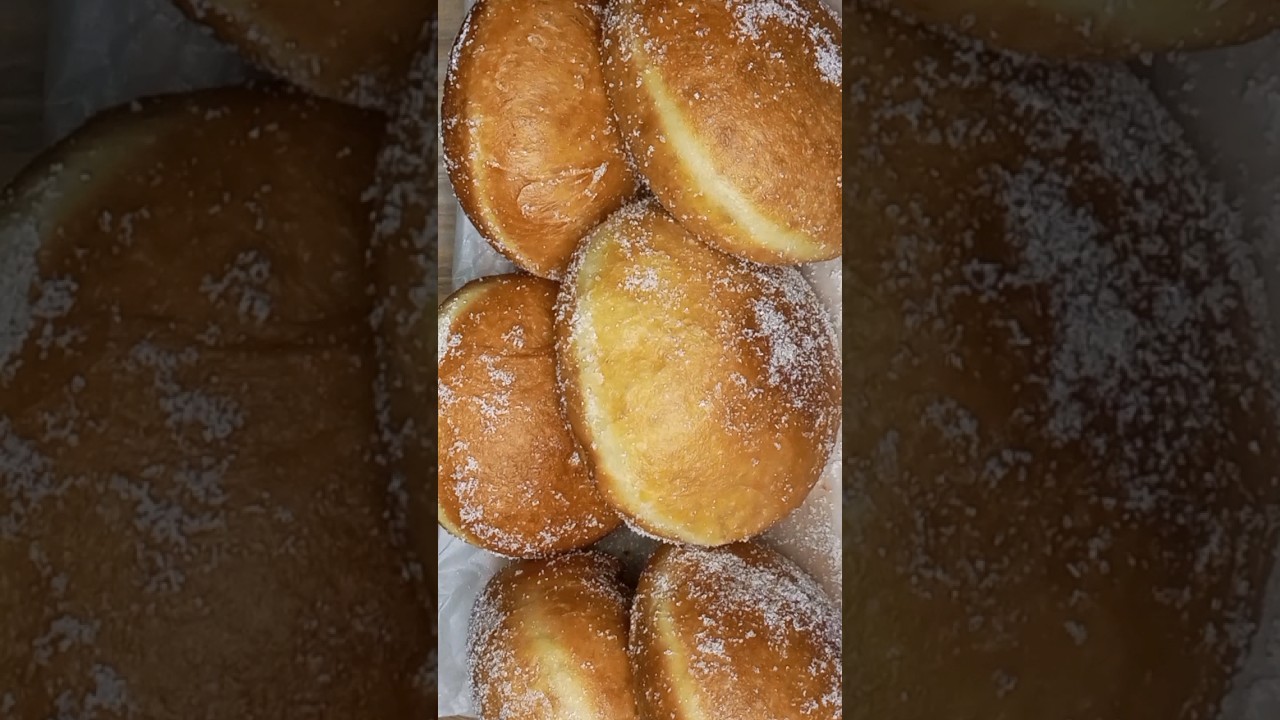 How To Make Nigerian Donut Recipe without oven